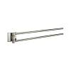 Полотенцедержатель рога 2-ой FIXSEN Lux Satin сатин (FX-16002A) 100_100_2898483
